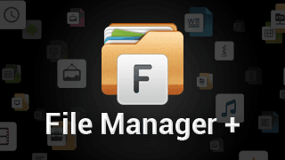 File Manager Plus