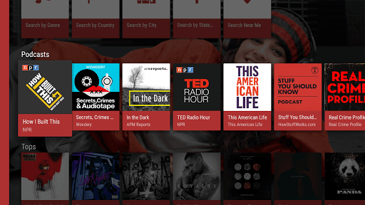 myTuner Radio App