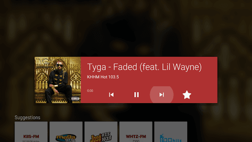 myTuner Radio App
