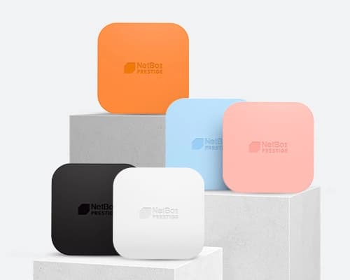 netbox prestige