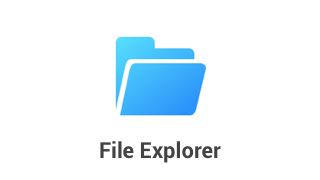 File Explorer