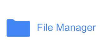 File Manager