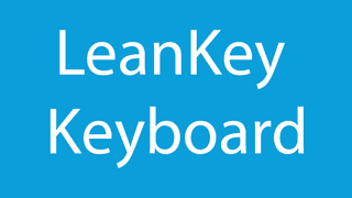 LeanKey Keyboard Pro