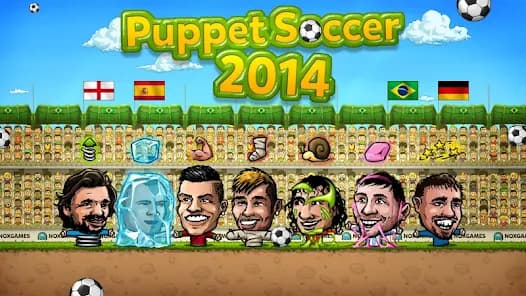Puppet Soccer