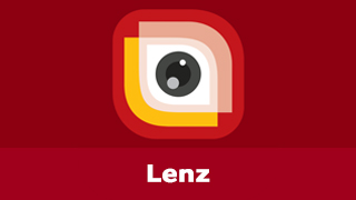 لنز