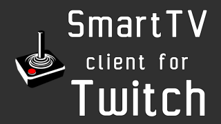 SmartTV Client for Twitch