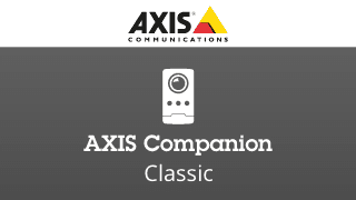 AXIS Companion Classic
