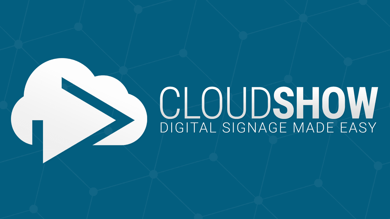 CloudShow Client for Android TV