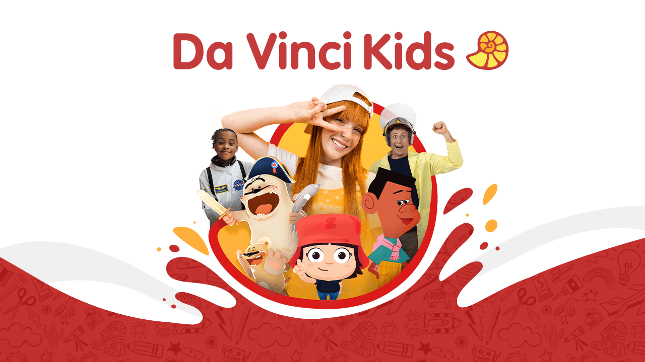 Da Vinci Kids: Fun Learning