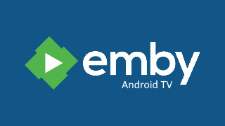 Emby for Android TV