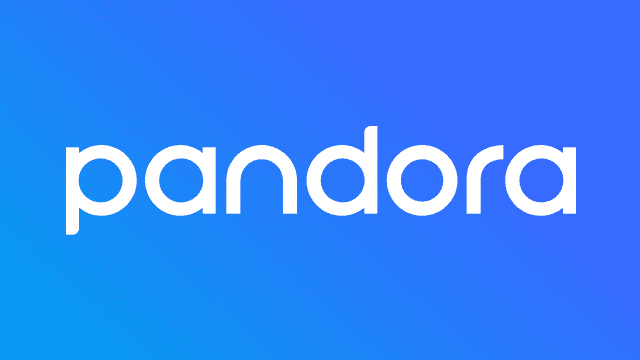 Pandora Music for TV
