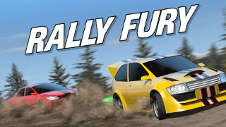 Rally Fury - Extreme Racing