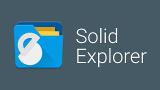 Solid Explorer File Manager