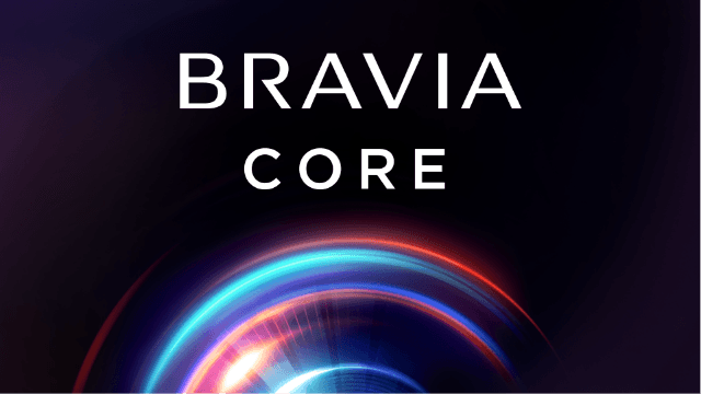 BRAVIA CORE