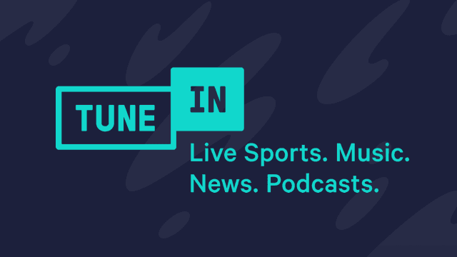 TuneIn Radio: News, Music, Sports & AM FM Stations