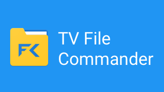 TV File Commander