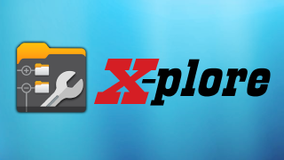 X-plore File Manager
