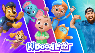 Kidoodle.TV: Movies, TV, Fun!