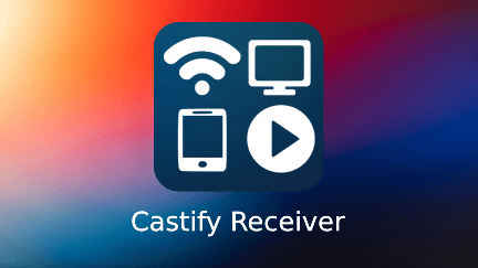 Castify for Android TV