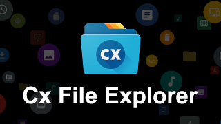 Cx File Explorer