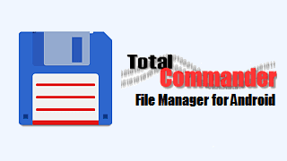 Total Commander - file manager