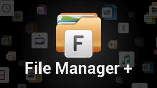 File Manager Plus