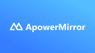 ApowerMirror-TV Screen Sharing