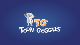 Toon Goggles for TV