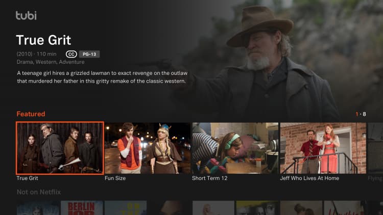 Tubi - Movies & TV Shows