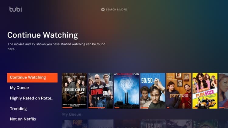 Tubi - Movies & TV Shows