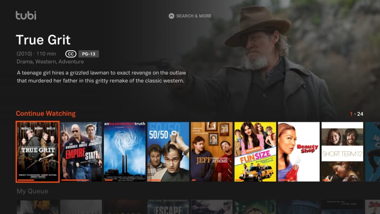 Tubi - Movies & TV Shows