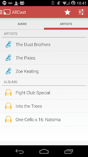 AllCast Receiver