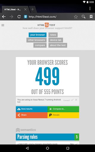 Android System WebView