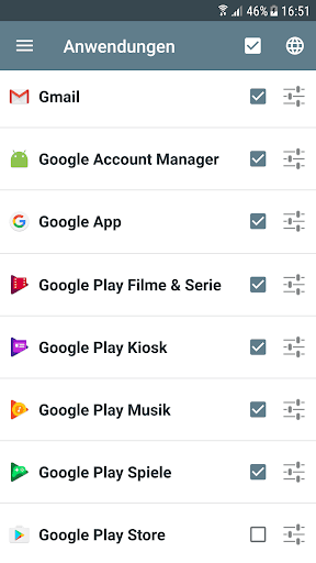 Notifications for Android TV