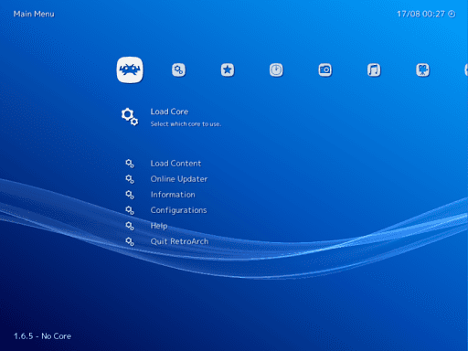 RetroArch