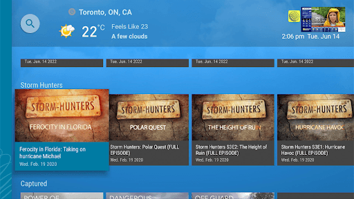 The Weather Network
