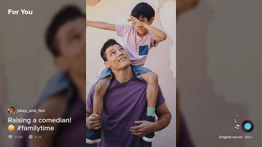 تیک تاک برای اندروید تی وی