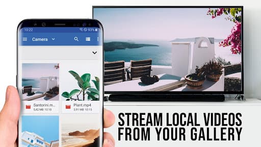 TV Cast (Chromecast)