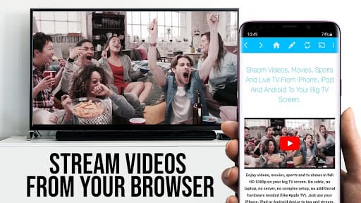 TV Cast (Chromecast)