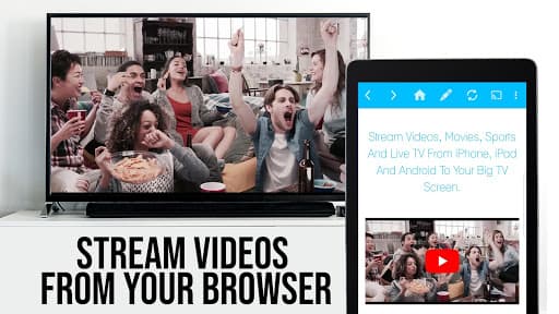TV Cast (Chromecast)
