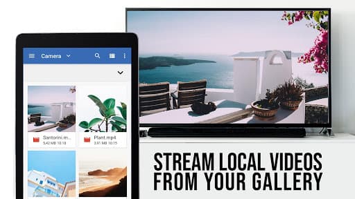 TV Cast (Chromecast)