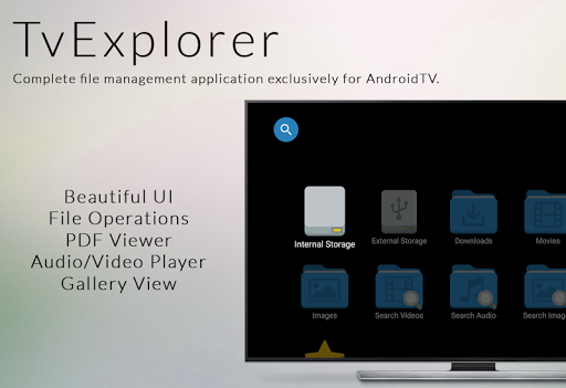 TV Explorer