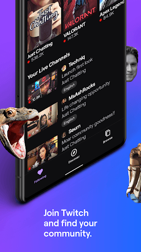 Twitch
