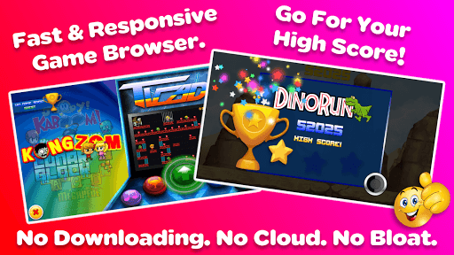 TVcade : Android TV Arcade