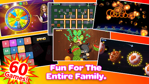 TVcade : Android TV Arcade