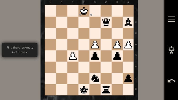 Chess - Play online & with AI
