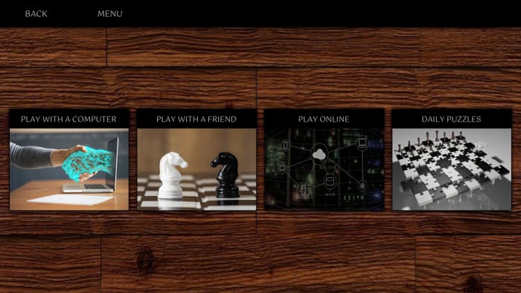 Chess - Play online & with AI