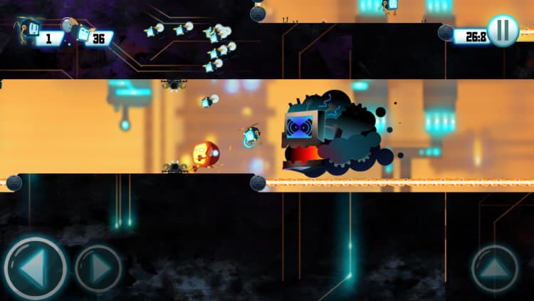 Mechanic Escape