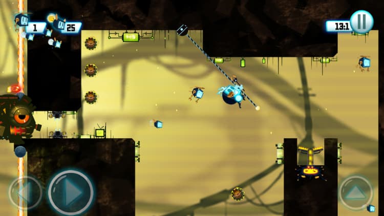 Mechanic Escape