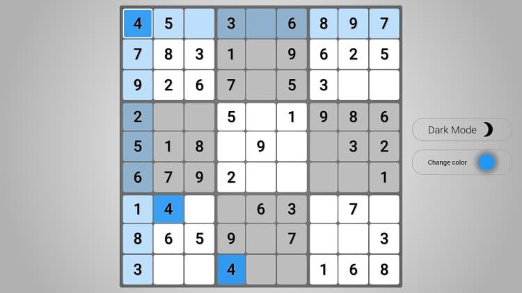 SUDOKU